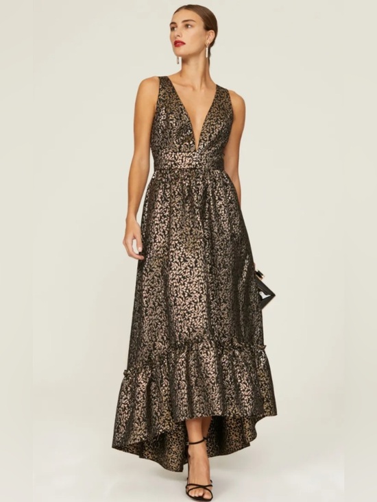 Hutch Dresses & Skirts - Hutch Black Rosario Gown Size 8